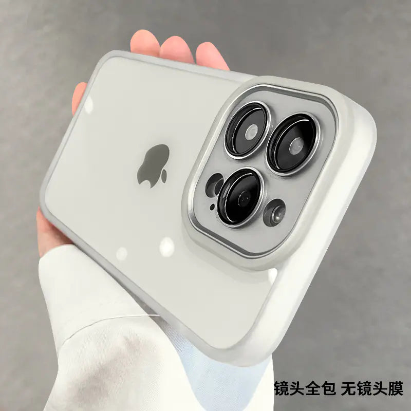 iPhone 15 14 13 Case with Lens Protector for iPhone