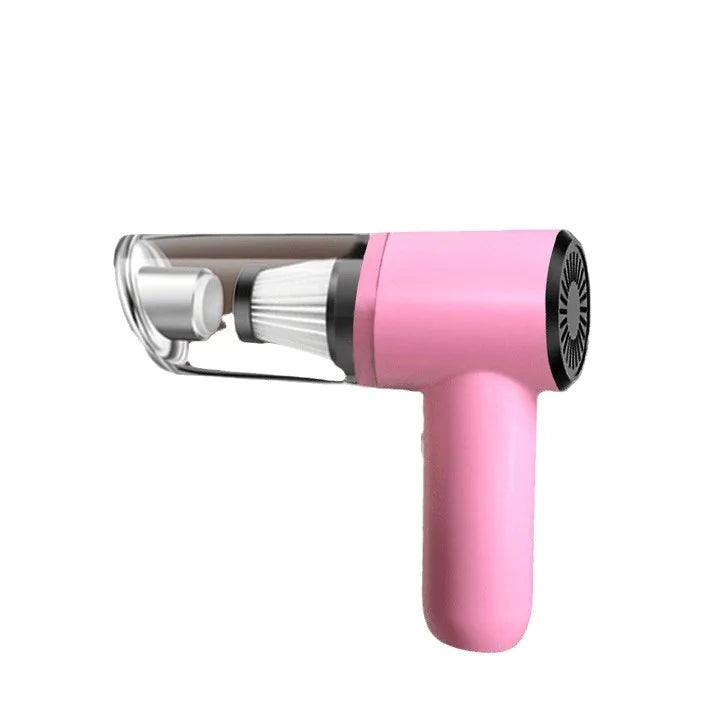 Wireless Car Cleaner Powerful High-power Charging For Home And Car Indoor Handheld Car Mini