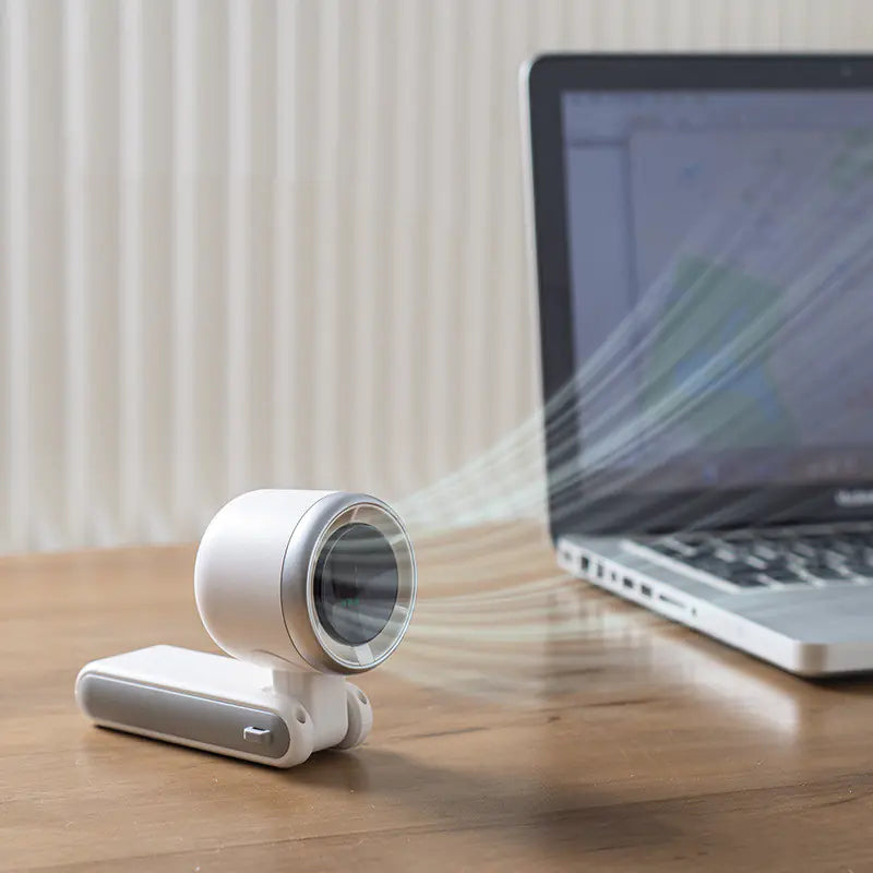 Folding Mini Turbo Fan