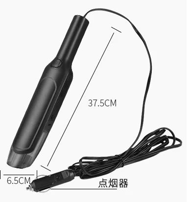 Wireless Car Cleaner Powerful High-power Charging For Home And Car Indoor Handheld Car Mini