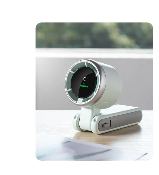 Folding Mini Turbo Fan