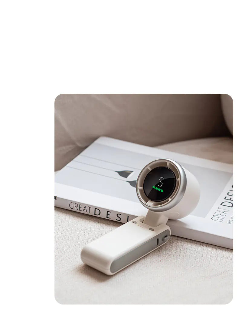 Folding Mini Turbo Fan