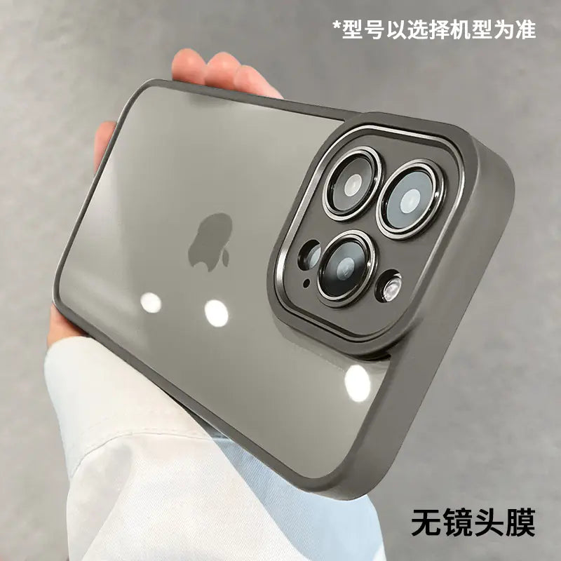 iPhone 15 14 13 Case with Lens Protector for iPhone